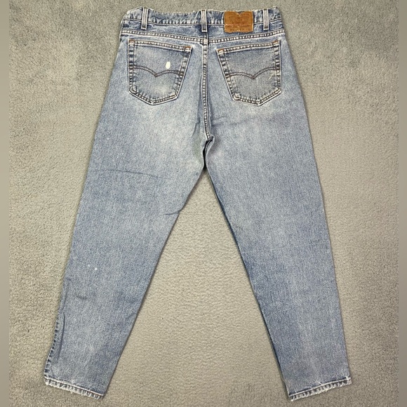 Vintage 90s Levi’s 550 jeans - Picture 5 of 6